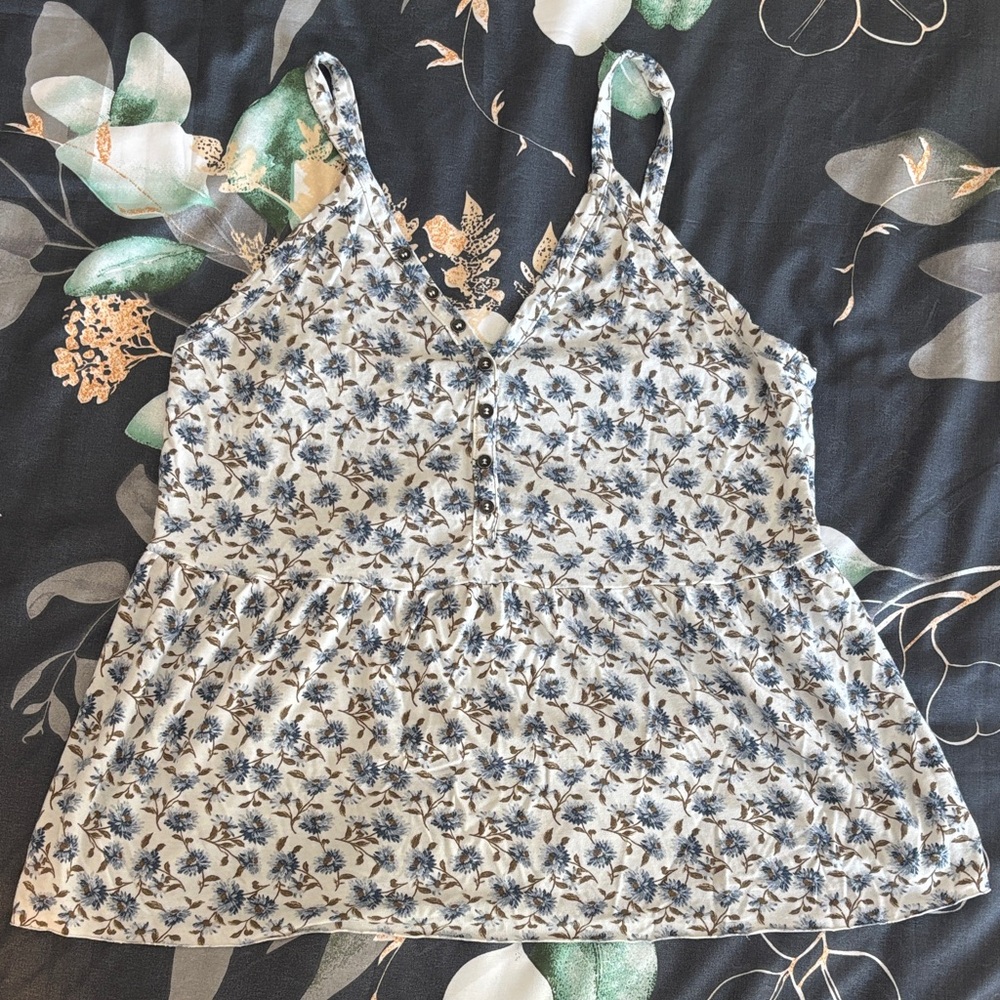 American Eagle Soft and Sexy Tank